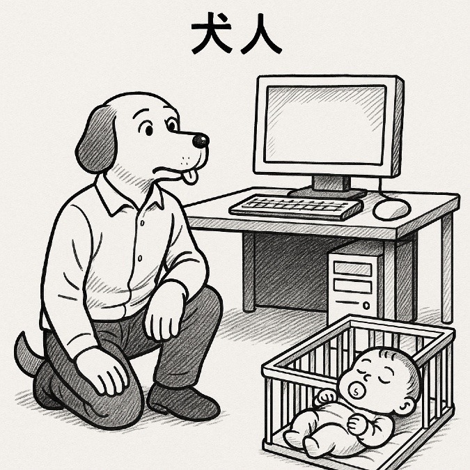 犬人