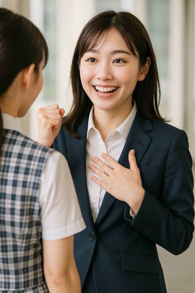 ひさしぶりに僕は嬉しかったんだ