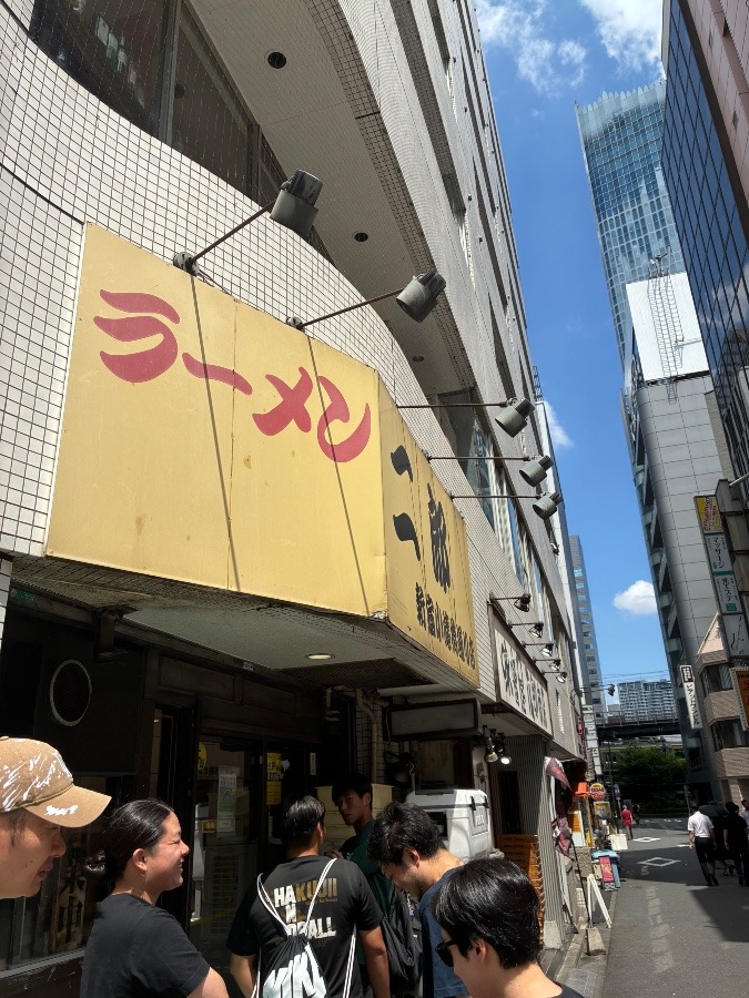 マシマシは無しで