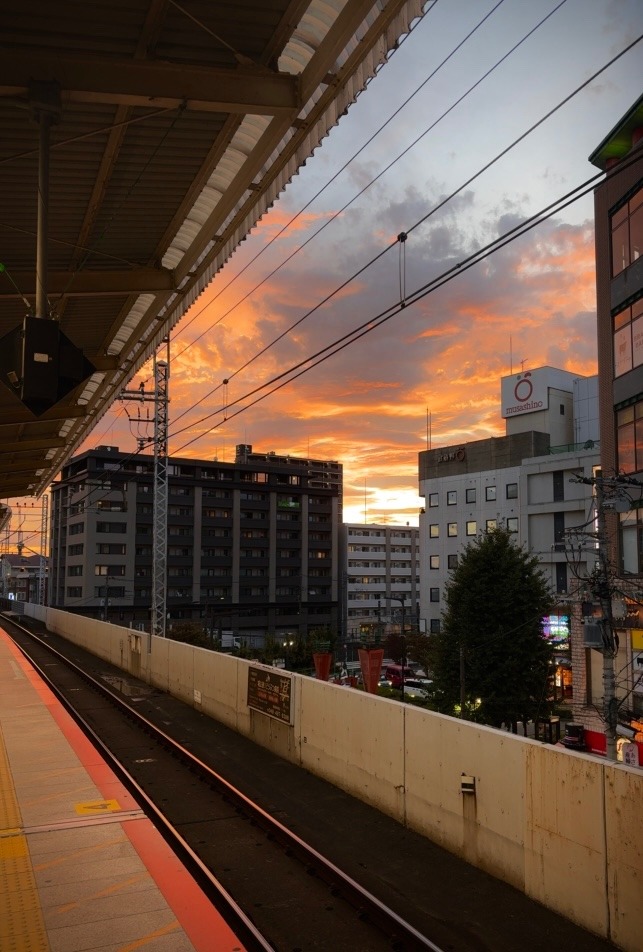 鎮火