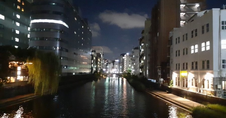 霊岸橋