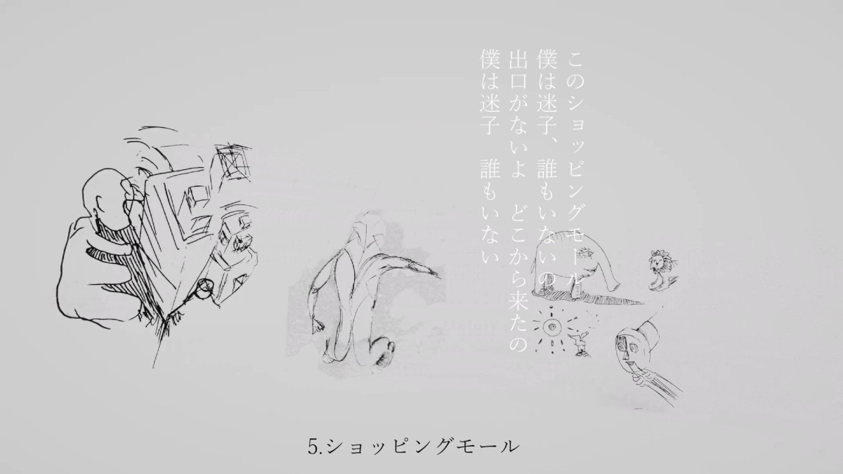 ショッピングモール