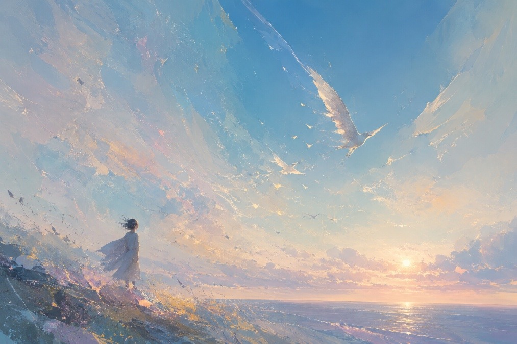 ある備忘録/絵:ソラ（AI）