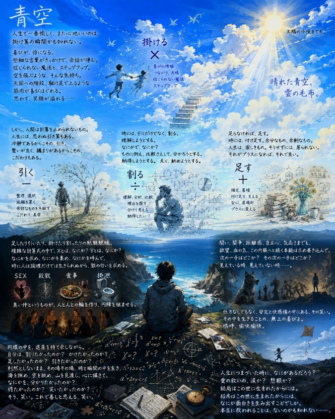 青空