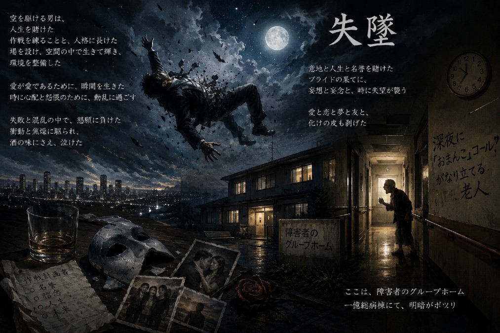失墜