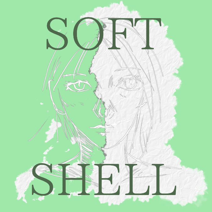 詩集『SOFT SHELL』